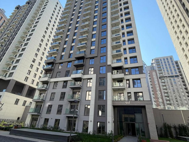 FİKİRTEPE YENİ EMLAK KONUTLARI 3.ETAP KİRALIK 2+1 BOŞ DAİRE