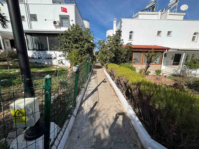 DİDİM MAVİŞEHİR’DE GÜNEY-BATI CEPHELİ 3 KATLI 3+1 VİLLA | BALKONLU | KREDİYE UYGUN
