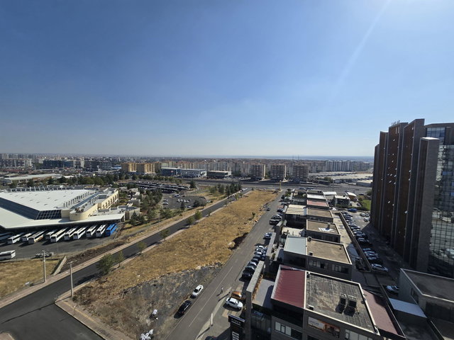 OTOGAR YANI KİRALIK 3.5+1 DAİRE HAVUZLU SİTE