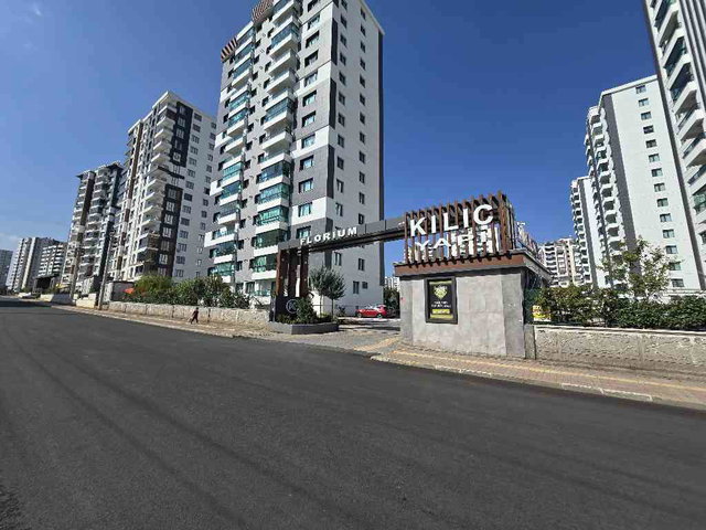 OTOGAR YANI KİRALIK 3.5+1 DAİRE HAVUZLU SİTE