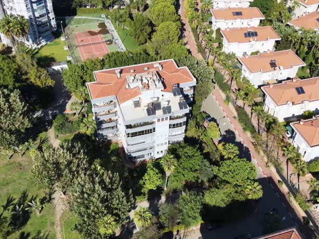 FENER MAHALLESİNDE PANORAMİK DOĞA MANZARALI 3+1 KİRALIK EŞYALI DAİRE