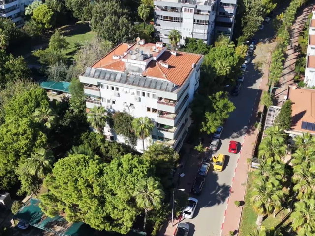 FENER MAHALLESİNDE PANORAMİK DOĞA MANZARALI 3+1 KİRALIK EŞYALI DAİRE