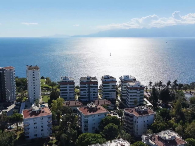FENER MAHALLESİNDE PANORAMİK DOĞA MANZARALI 3+1 KİRALIK EŞYALI DAİRE