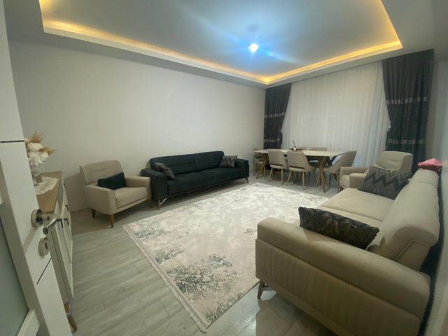REMAX İLKE'DEN HİLALKENT'TE 3+1 SATILIK DAİRE