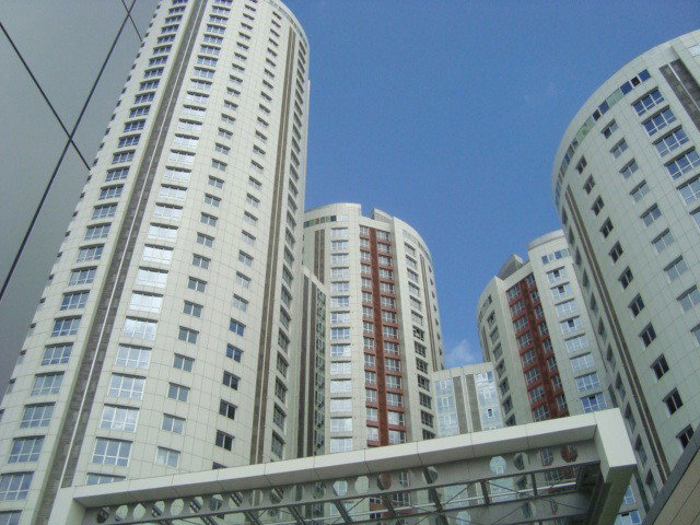 ATAŞEHİR AĞAOĞLU ANDROMEDA REZİDANS DA KİRALIK 1+1 DAİRE