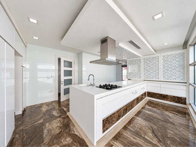 KONAKLARDA 5+1 DUBLEKS/ÖZEL SAUNA/JAKUZİ/ŞÖMİNE/KIŞ BAHÇELİ
