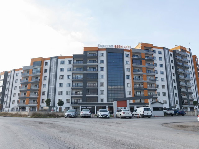 ESEN LİFE SİTESİ’NDE DOĞU CEPHELİ 1+1 | BALKONLU | BOŞ | YENİ BİNA