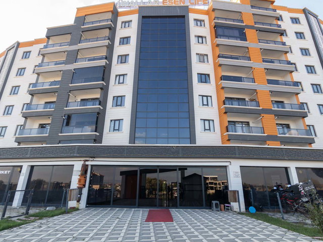 ESEN LİFE SİTESİ’NDE DOĞU CEPHELİ 1+1 | BALKONLU | BOŞ | YENİ BİNA