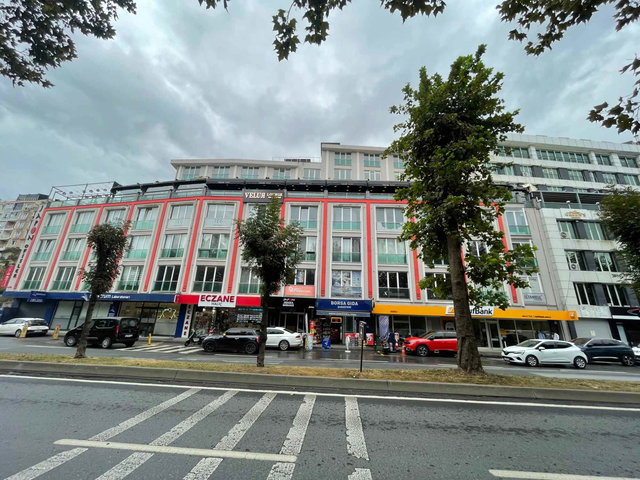 BEYOĞLU JAPON EVLER DE SATILIK 2+1 KULLANIŞLI DENİZ MANZARALI
