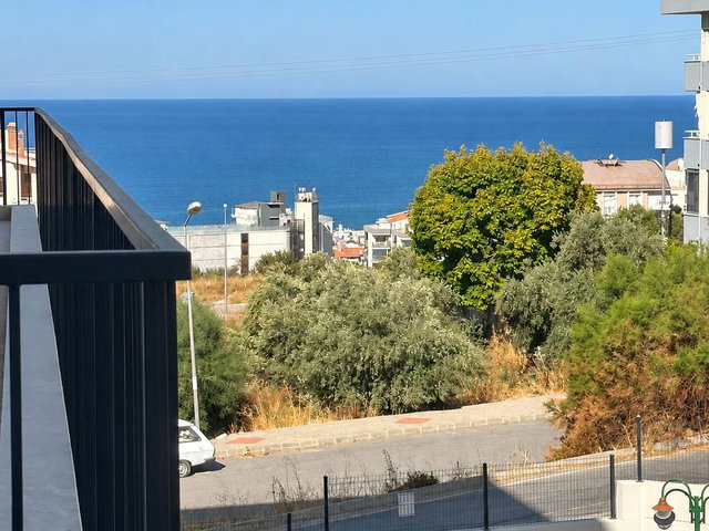 EGELIFE RESIDENCE’TA DENİZ, HAVUZ VE PARK MANZARALI LÜKS 1+1