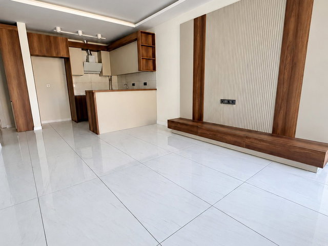 EGELIFE RESIDENCE’TA DENİZ, HAVUZ VE PARK MANZARALI LÜKS 1+1