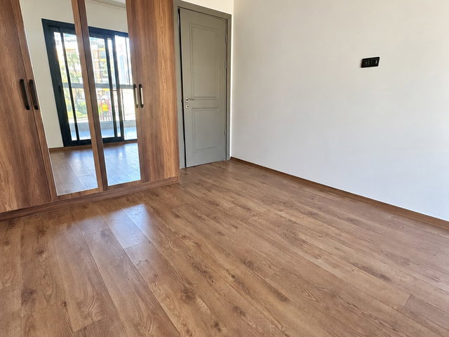EGELIFE RESIDENCE’TA DENİZ, HAVUZ VE PARK MANZARALI LÜKS 1+1