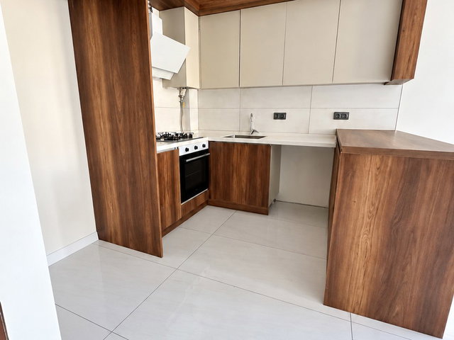 EGELIFE RESIDENCE’TA DENİZ, HAVUZ VE PARK MANZARALI LÜKS 1+1