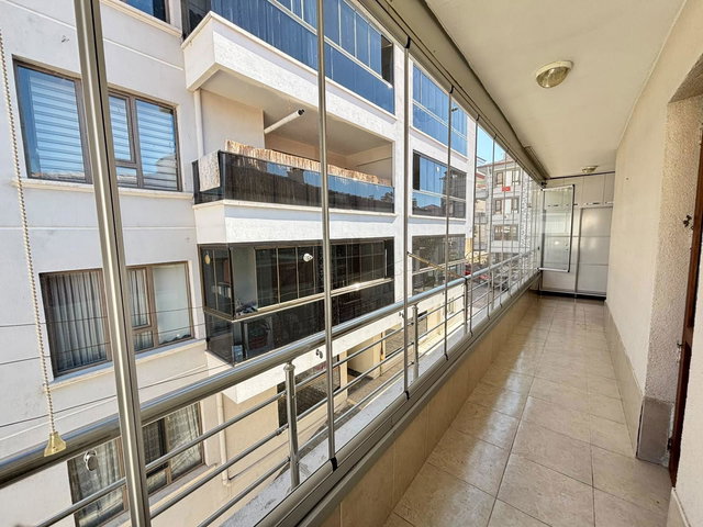 REMAX ELMAS'TAN KEÇİÖREN'DE KAPALI OTOPARKLI 3+1 KİRALIK DAİRE