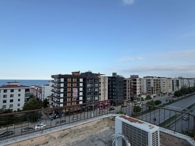 ATAKUM’DA 5+2 GENİŞ DUBLEKS DAİRE | 200 M² BRÜT | BALKONLU | KREDİYE UYGUN