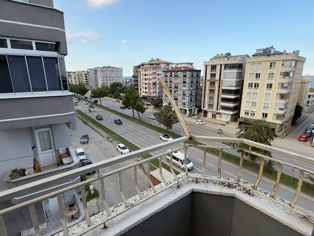 ATAKUM’DA 5+2 GENİŞ DUBLEKS DAİRE | 200 M² BRÜT | BALKONLU | KREDİYE UYGUN