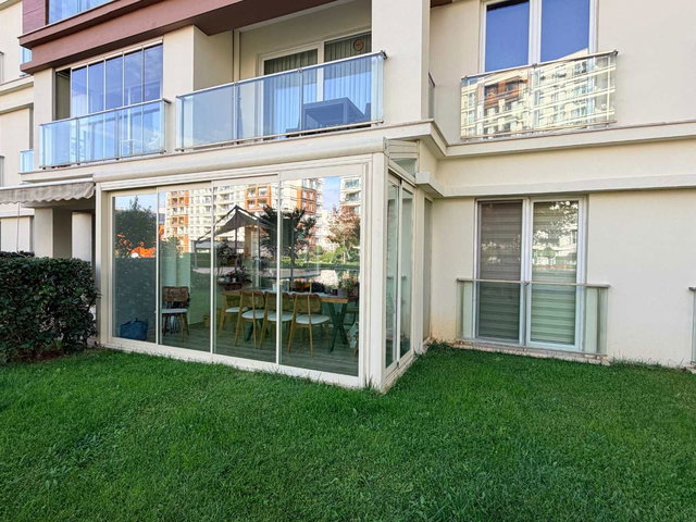 SUR YAPI METROGARDEN UZMANI LEYLA 2+1 92M² BAHÇE K SURYAPI