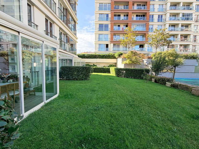 SUR YAPI METROGARDEN UZMANI LEYLA 2+1 92M² BAHÇE K SURYAPI