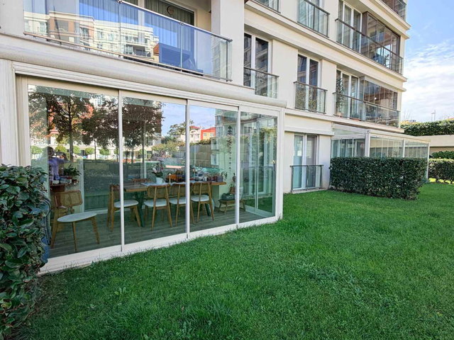 SUR YAPI METROGARDEN UZMANI LEYLA 2+1 92M² BAHÇE K SURYAPI