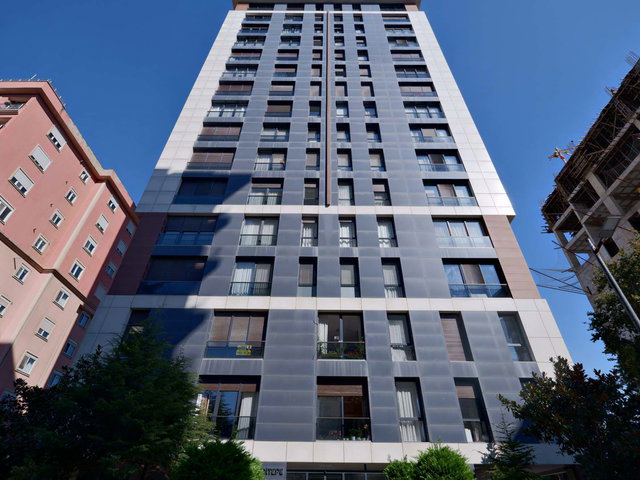 GÖZTEPE OYUNCAK MÜZESI SK SATILIK HAVUZLU GENIŞ 2+1 DAIRE 115 M2