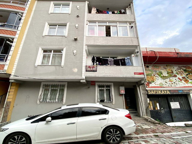 CADDEYE YAKIN İÇİ YENİLENMİŞ 2+1 MÜSTAKİL BAHÇELİ KİRALIK DAİRE