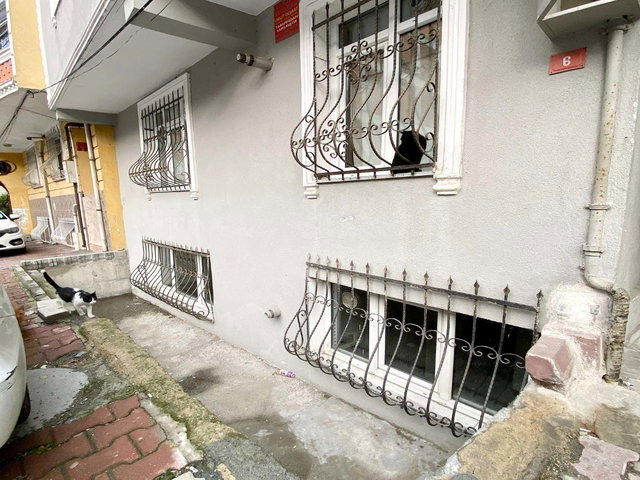 CADDEYE YAKIN İÇİ YENİLENMİŞ 2+1 MÜSTAKİL BAHÇELİ KİRALIK DAİRE