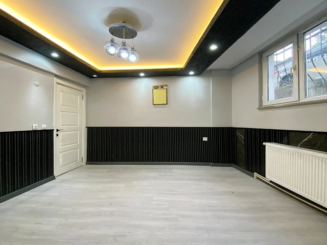 CADDEYE YAKIN İÇİ YENİLENMİŞ 2+1 MÜSTAKİL BAHÇELİ KİRALIK DAİRE
