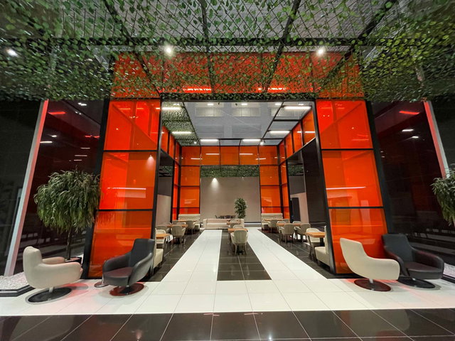 ATAŞEHİR FLORA REZİDANS DA SATILIK 1+1 GÜNCEL DAİRE