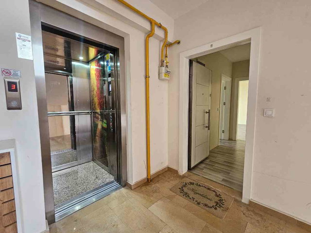 BAŞİSKELE ALİZEPARK CİTY'DE DENİZ MANZARALI KİRALIK DAİRE
