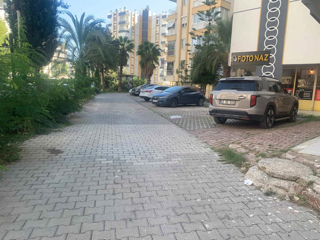 ANTALYA MURATPAŞA YENİGÜN’DE 130 M² NET, 3+1, DÖRT CEPHESİ AÇIK DAİRE