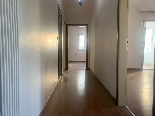 ANTALYA MURATPAŞA YENİGÜN’DE 130 M² NET, 3+1, DÖRT CEPHESİ AÇIK DAİRE