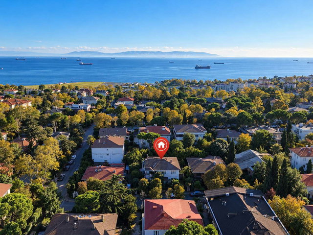 KARTAL HAVACILAR’DA 696 M² ARSA İÇERİSİNDE 260 NET 7+2 MÜSTAKİL VİLLA