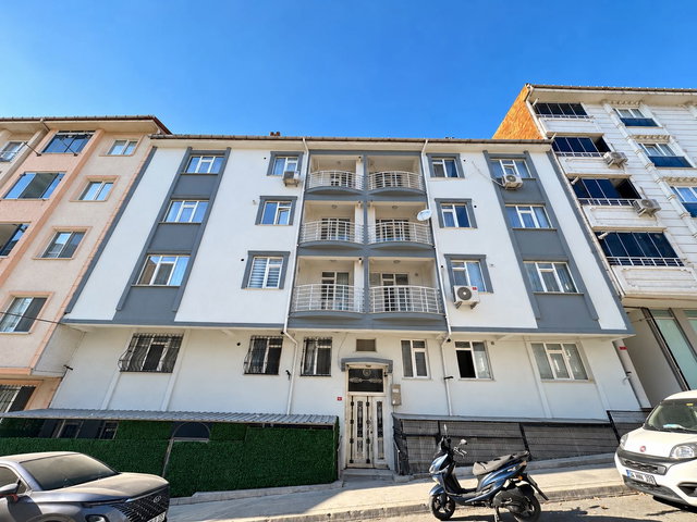 ESENYURT ORHAN GAZİ MAH.’DE BATI CEPHELİ 2+1 | 4. KAT | BALKONLU | KREDİYE UYGUN