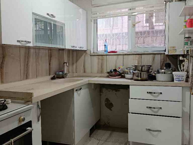 FEVZİ ÇAKMAK MAHALLESİNDE 3+1 ZEMİN KATTA KİRALIK DAİRE