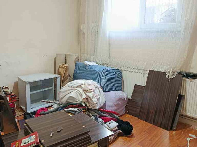 FEVZİ ÇAKMAK MAHALLESİNDE 3+1 ZEMİN KATTA KİRALIK DAİRE