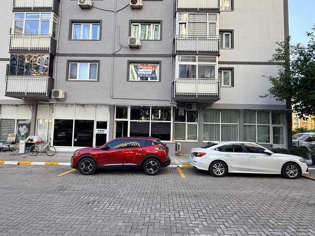 MALTEPE ALTAYÇEŞME UMUTKENT SITESINDE KISMI EŞYALI KIRALIK DAIRE