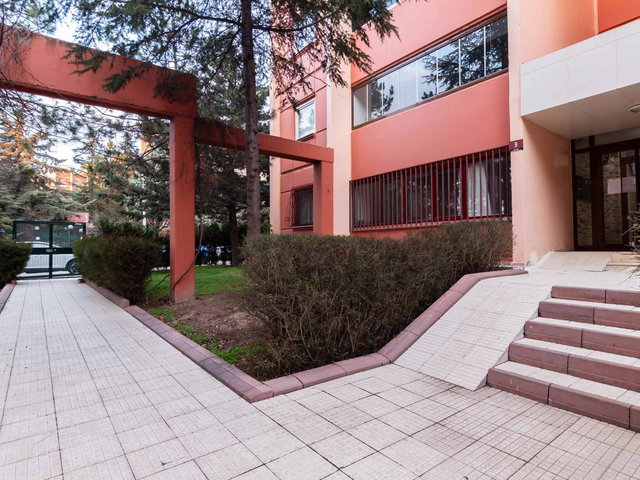 TUNAHAN MAHALLESİ YARDIMCI BLOKLARI 1+1 EŞYALI KİRALIK DAİRE