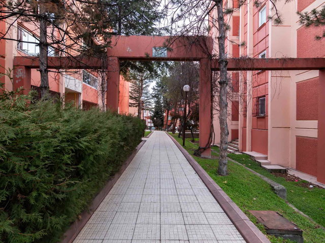 TUNAHAN MAHALLESİ YARDIMCI BLOKLARI 1+1 EŞYALI KİRALIK DAİRE