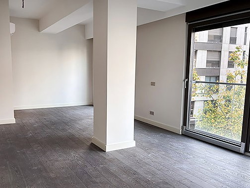 CADDEBOSTAN PLAJ YOLU SOKAK'TA SIFIR BİNADA 3+1 KİRALIK DAİRE