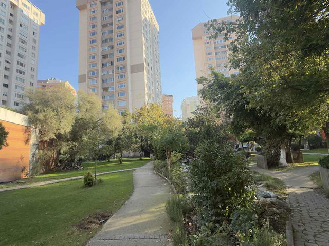 ESTON ÇAMLI EVLER SİTESİ 3+1 EŞYALI KİRALIK DAİRE