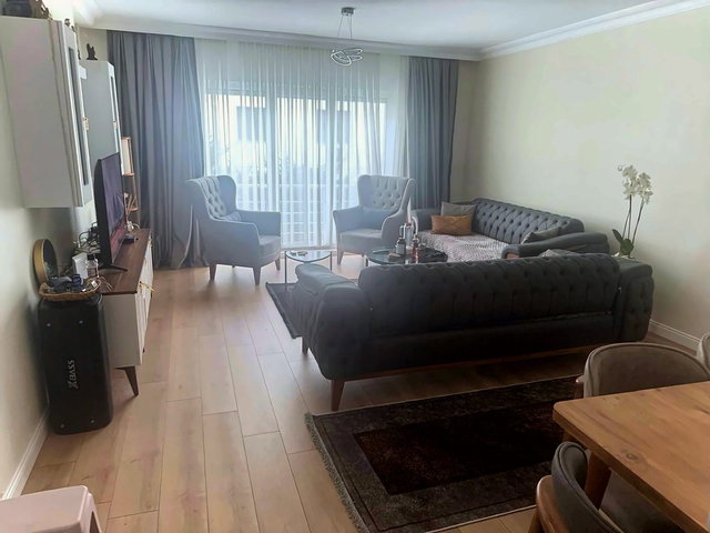 KÜÇÜKDEVECİ KONAKLARINDA EŞYALI | 3+1 SATILIK BAKIMLI DAİRE - CUMHURİYET MAHALLESİ