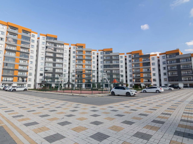 ESENBOĞA MERKEZ’DE ESEN LİFE SİTESİ’NDE 2023 YAPIMI 1+1 | BALKONLU | 5. KAT