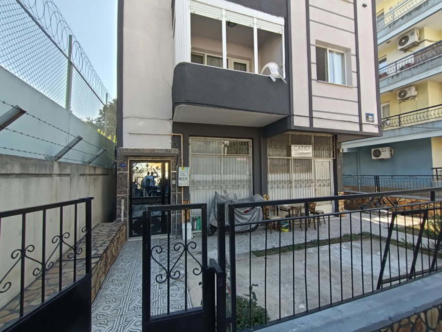 ŞİRİNYER NATO YANI  2+1  YÜKSEK GİRİŞ DAİRE