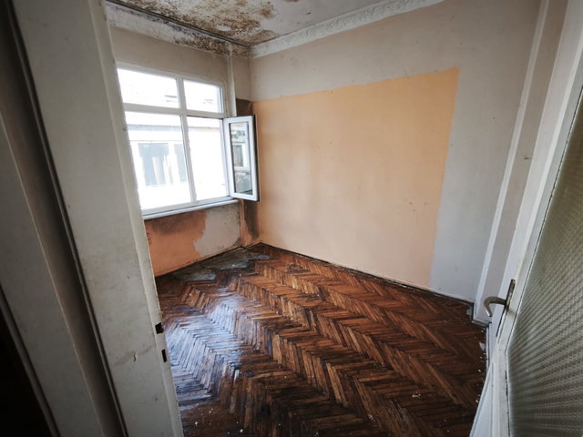 KENSEL DÖNÜŞÜM BÖLGESİNDE YATIRIMLIK 2+1 SATILIK DAİRE