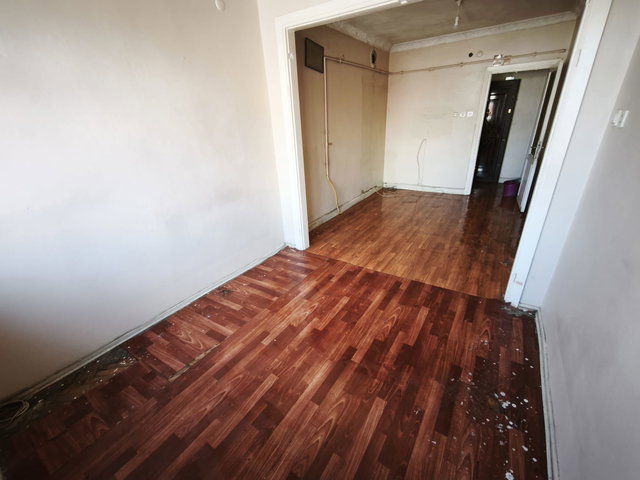 KENSEL DÖNÜŞÜM BÖLGESİNDE YATIRIMLIK 2+1 SATILIK DAİRE