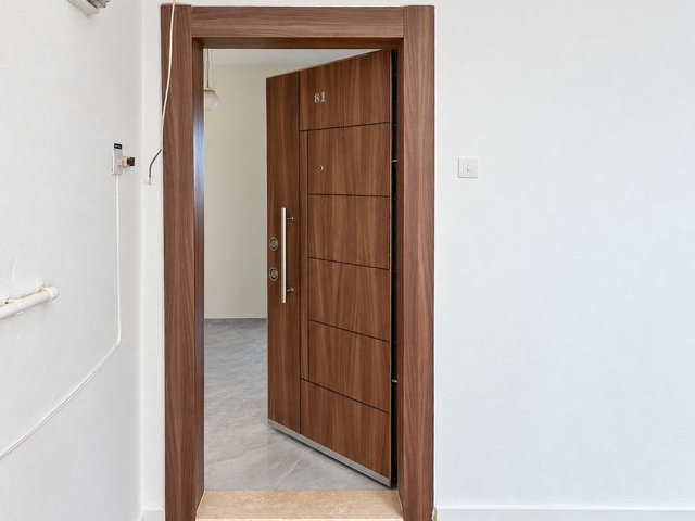 YENİLENMİŞ SATILIK 3+1 DAİRE - YENİMAHALLE METRO YANI