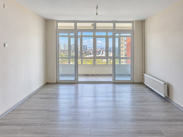 YENİLENMİŞ SATILIK 3+1 DAİRE - YENİMAHALLE METRO YANI