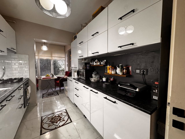 BAHAR OBA EVLERİNDE TADİLATLI  BALKONLU SATILIK 3+1 DAİRE