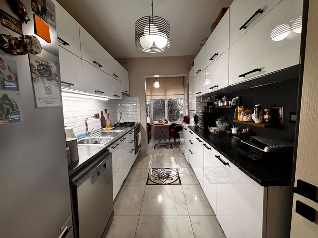 BAHAR OBA EVLERİNDE TADİLATLI  BALKONLU SATILIK 3+1 DAİRE