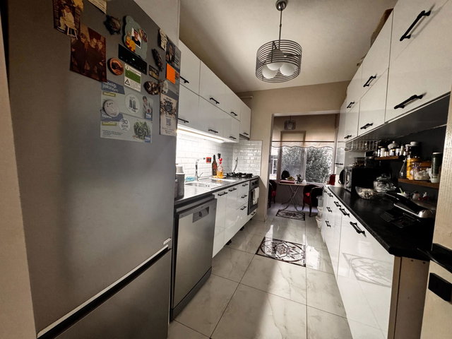 BAHAR OBA EVLERİNDE TADİLATLI  BALKONLU SATILIK 3+1 DAİRE